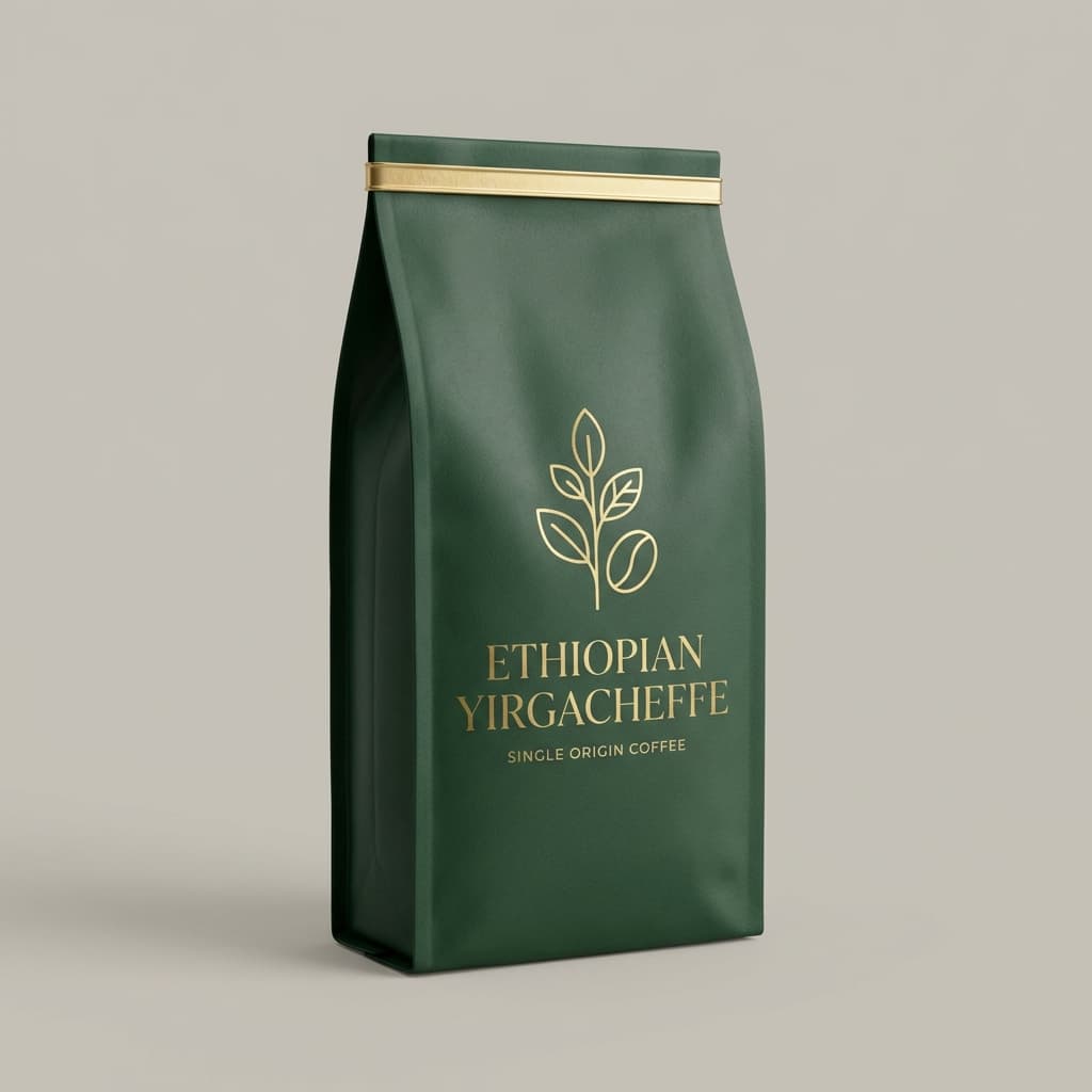 Ethiopian Yirgacheffe