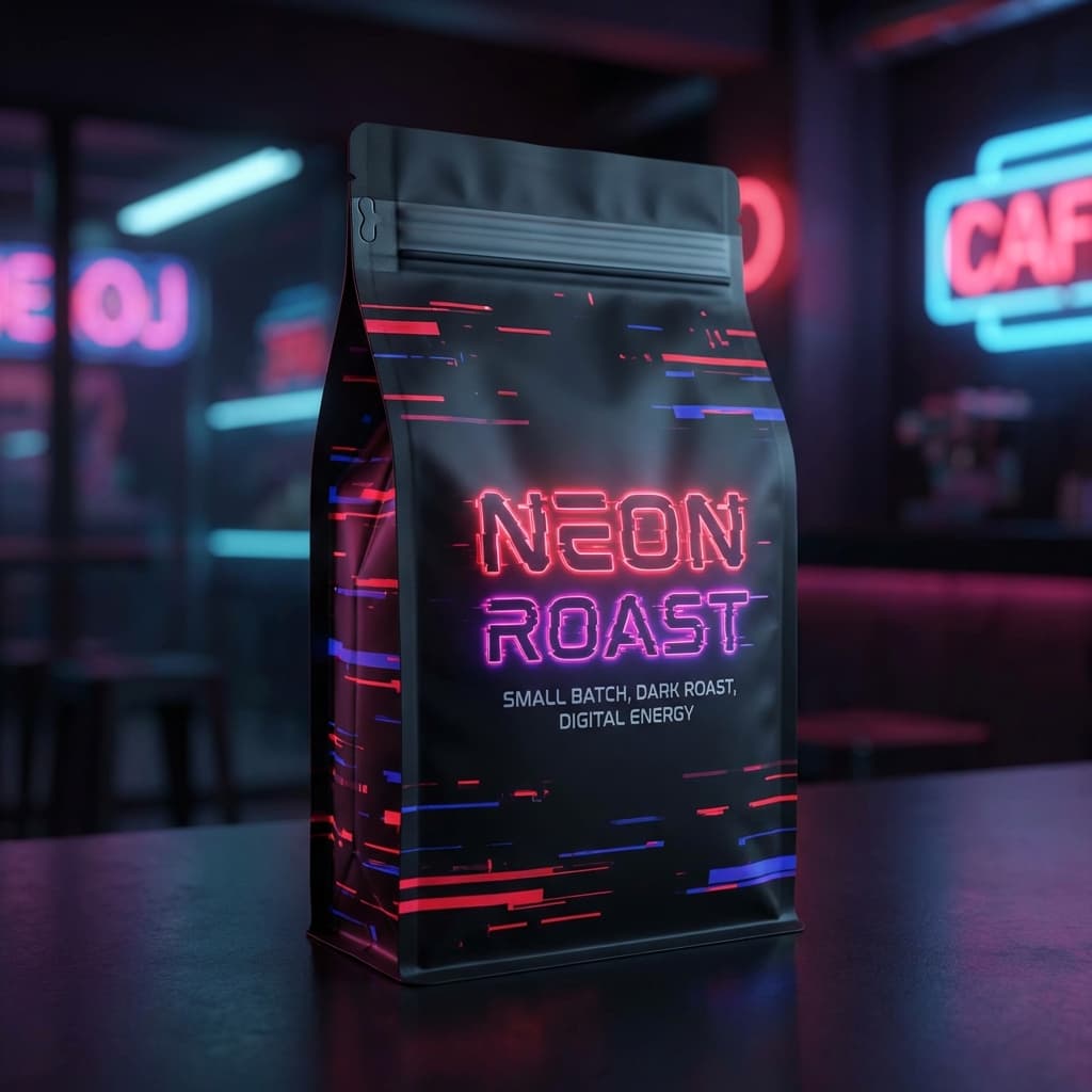 Neon Roast